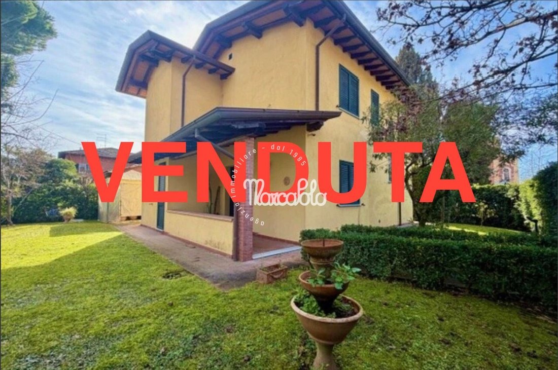 Villa in Center, Forte dei Marmi, Tuscany 1 - 17700609