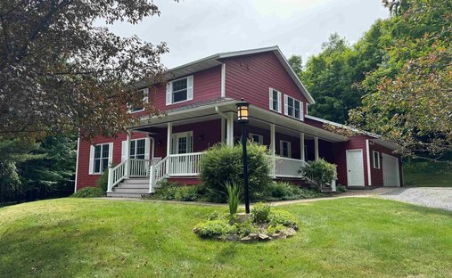 Maison à Rib Mountain, Wisconsin, États-Unis 1