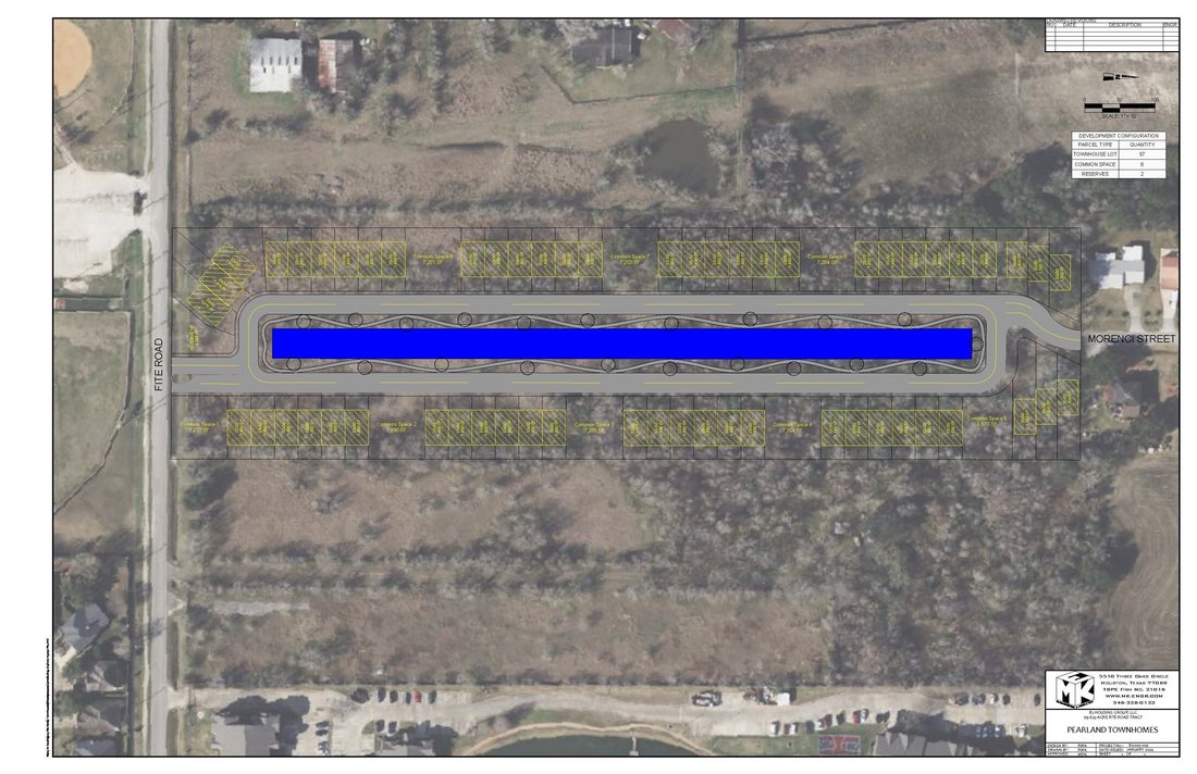 Land in Pearland, Texas, United States 4 - 18242468