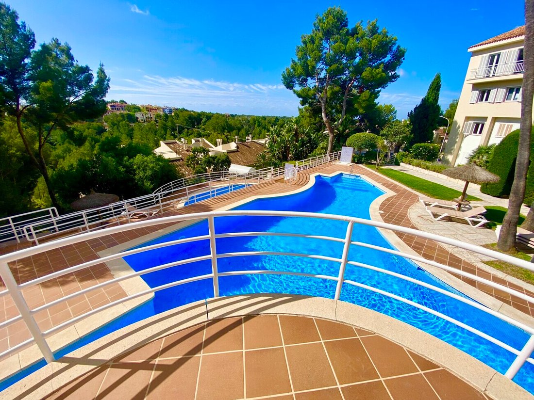 Apartment in Portals Nous, Calvia, Balearic Islands 3 - 18245431