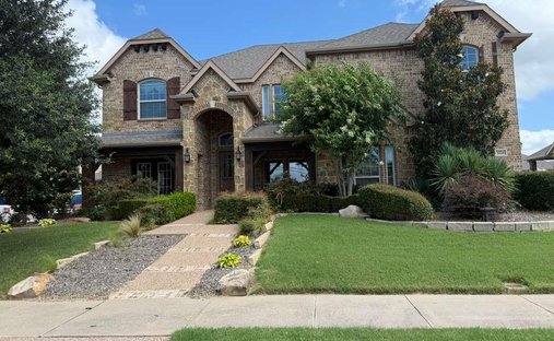 House in Midlothian, Texas, United States 1
