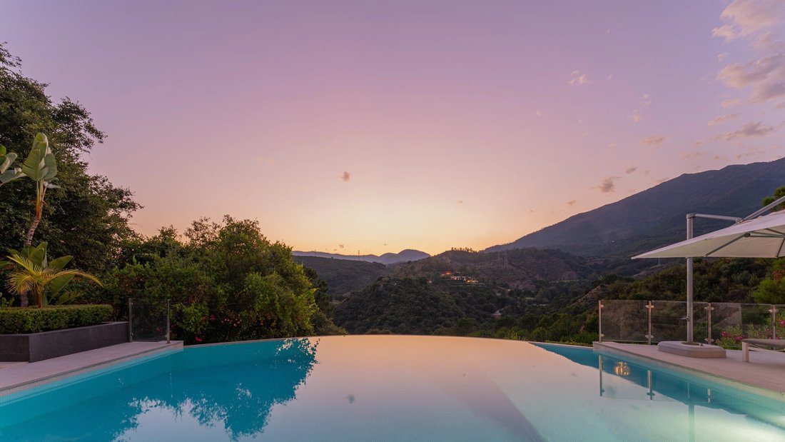 Villa in La Zagaleta, Benahavis, Andalusia 2 - 18238474
