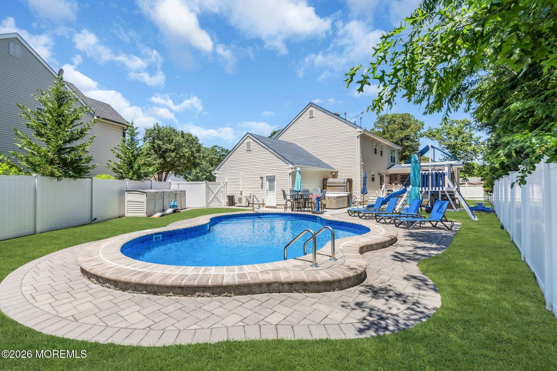 Casa a Lacey Township, New Jersey, Stati Uniti 2 - 18242425