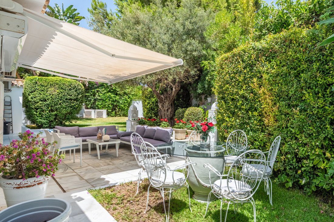 Villa in Marbella, Andalusia, Spain 4 - 18239013