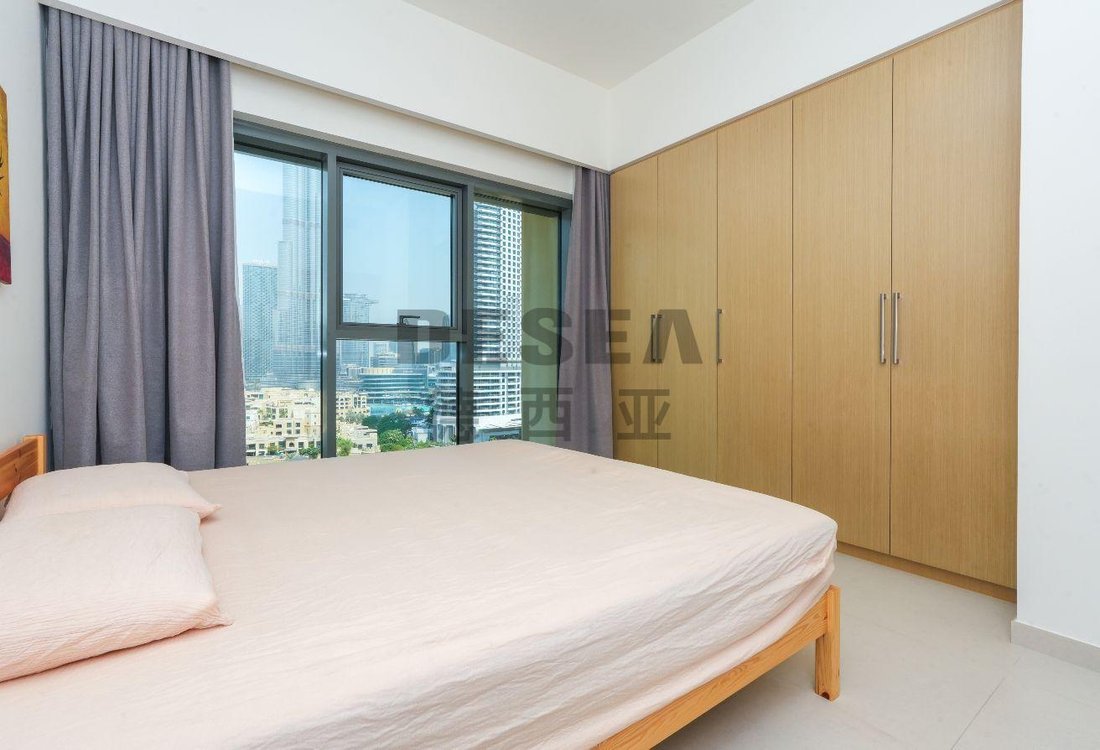 Apartment in Downtown Dubai, Dubai, United Arab Emirates 4 - 18237315