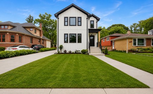Casa a Lombard, Illinois, Stati Uniti 1