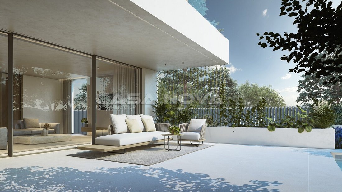Villa in Calvia, Balearic Islands, Spain 2 - 18243603