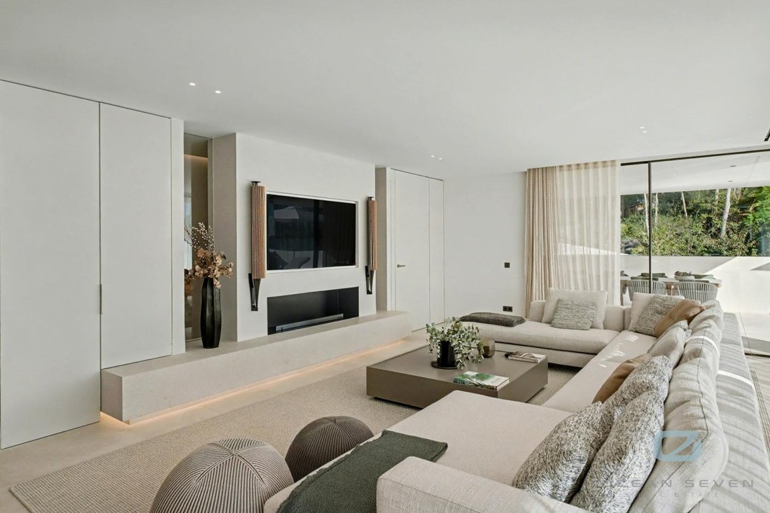 Villa in Palma, Balearic Islands, Spain 4 - 18243023