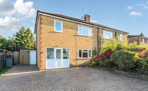 House in Sevenoaks, England 1