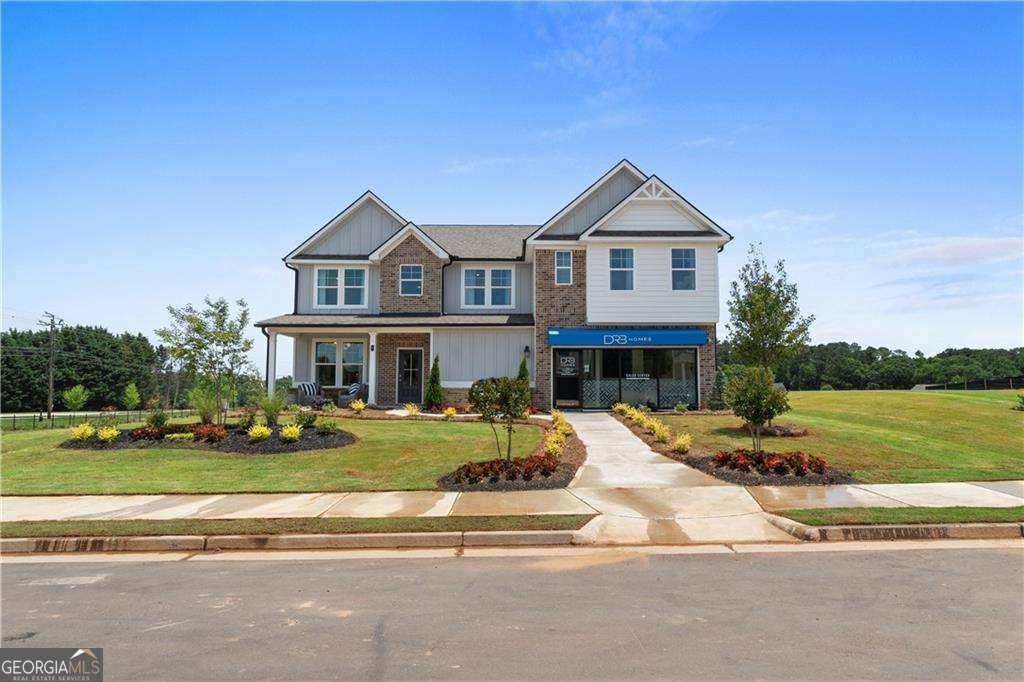House in McDonough, Georgia, United States 1 - 18243213