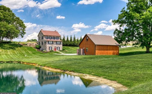 House in Spring Grove, Pennsylvania, United States 1