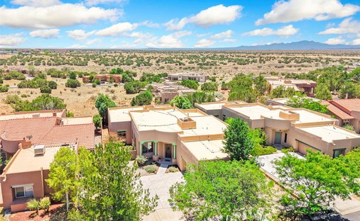 House in Santa Fe, New Mexico, United States 1