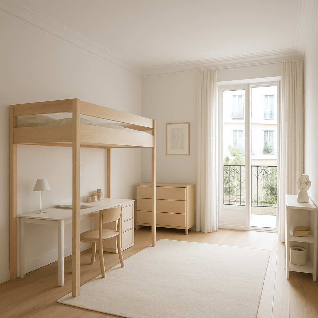 Apartment in Gerland, Lyon 7e Arrondissement, Lyon 3 - 18240043