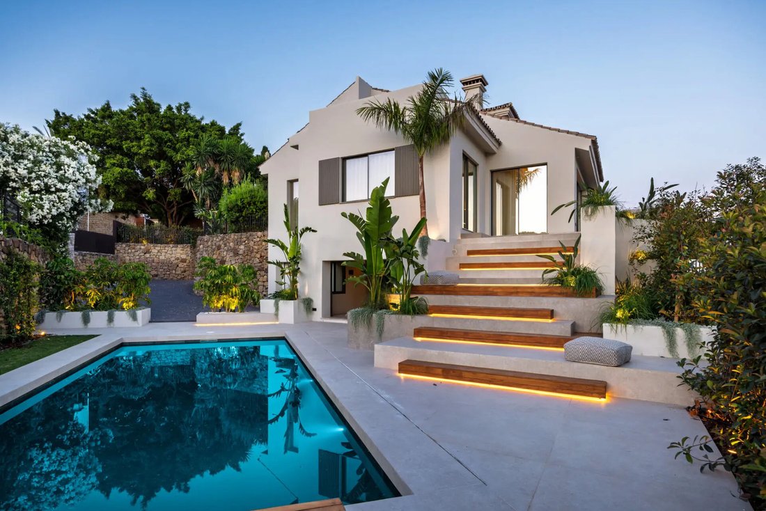 Villa in Puerto Banus, Marbella, Spain 3 - 18238764