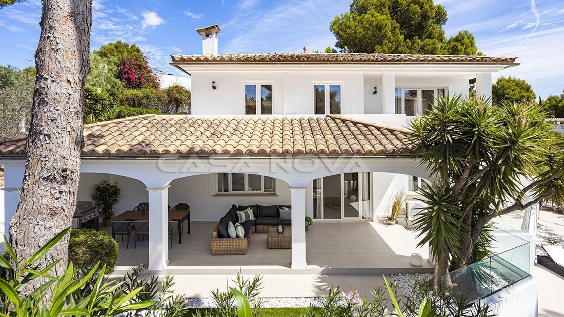 Villa in Rotes Velles, Calvia, Balearic Islands 2 - 18243116