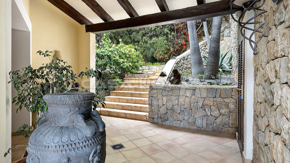 Villa a Portals Nous, Calvià, Isole Baleari 5 - 18243183