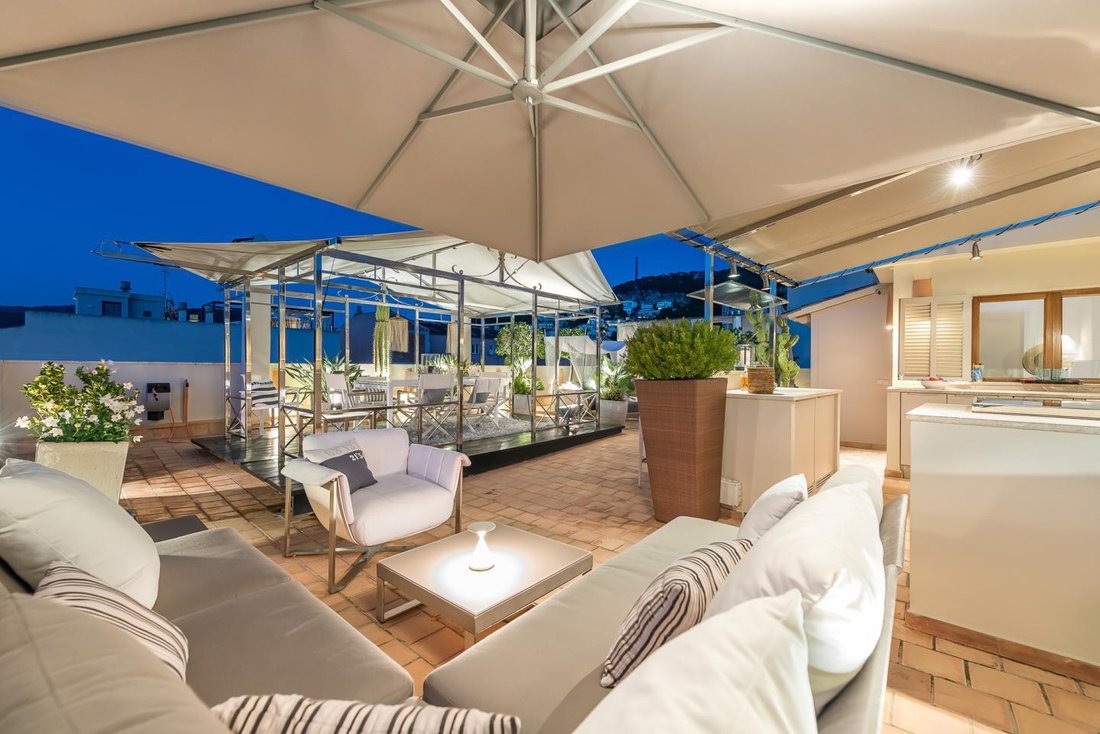 Apartment in Palma, Balearic Islands, Spain 1 - 18243839