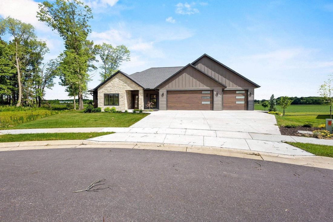 House in Portage, Wisconsin, United States 1 - 17787696