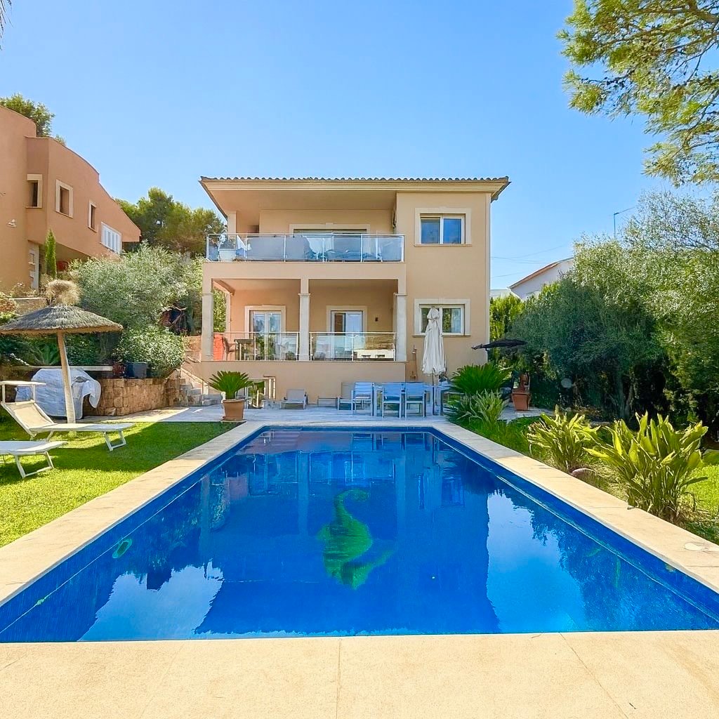 Villa a Calvià, Isole Baleari, Spagna 1 - 18244029