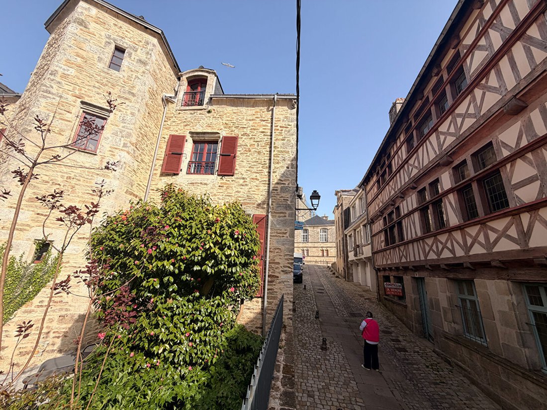 Apartment in Quimper, Brittany, France 5 - 18237087