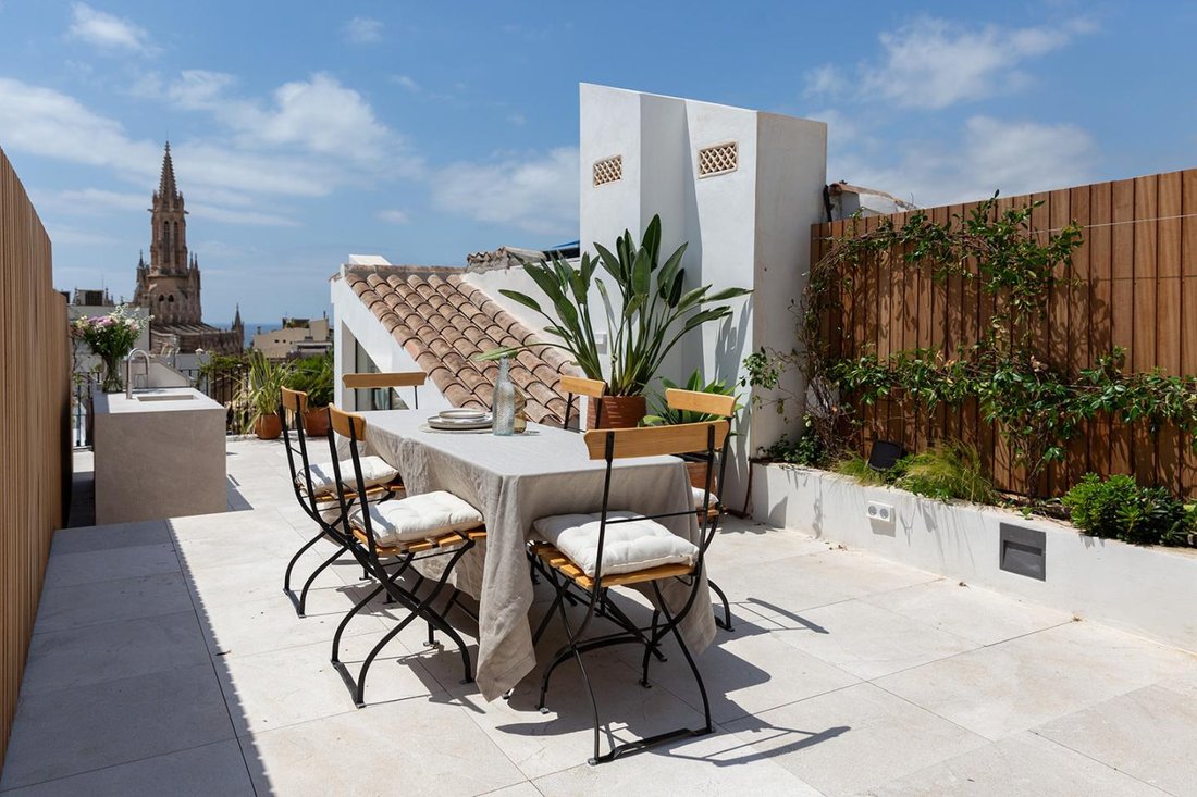 Apartment in Palma, Balearic Islands, Spain 1 - 18244666