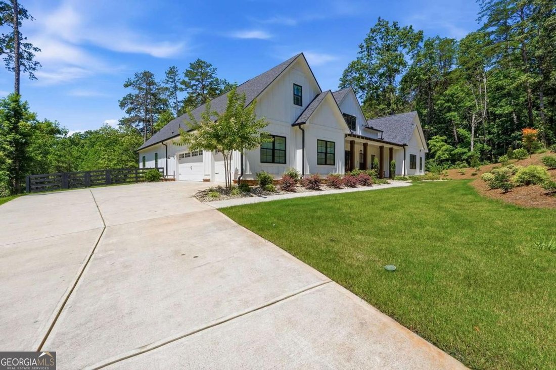 House in Ball Ground, Georgia, United States 2 - 18243305