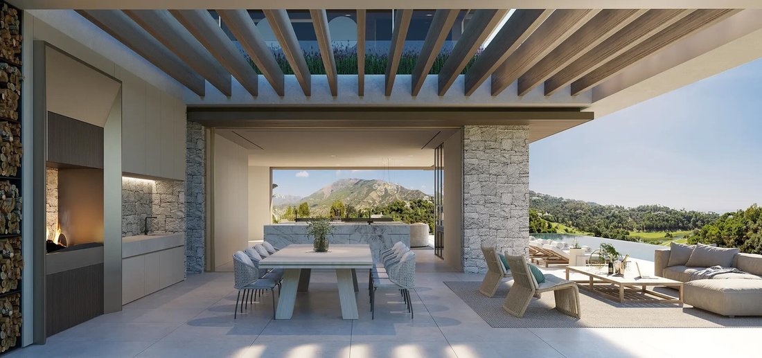 Villa in La Zagaleta, Benahavis, Andalusia 4 - 18238759