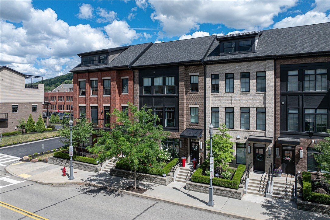 Townhouse in Pittsburgh, Pennsylvania, United States 1 - 18236010