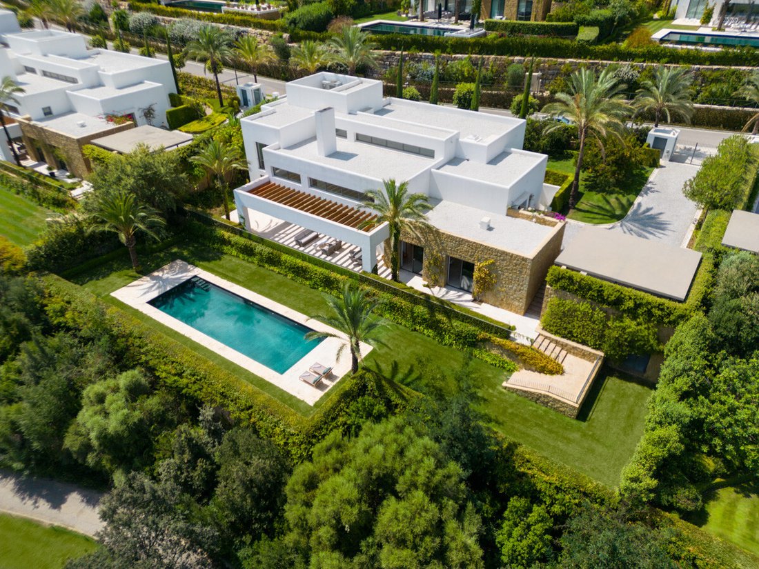 Villa in Casares, Andalusia, Spain 1 - 18239062