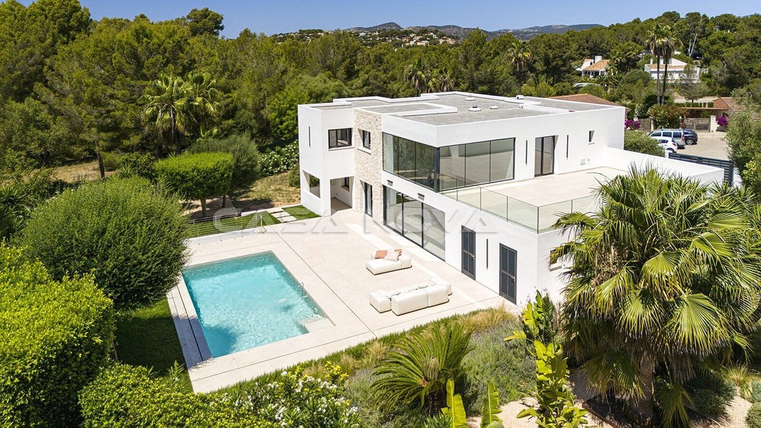 Villa in Rotes Velles, Calvia, Balearic Islands 2 - 18243524