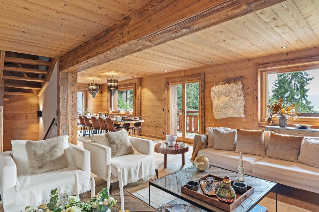 Chalet in Megève, Auvergne-Rhône-Alpes, France 5 - 18236609