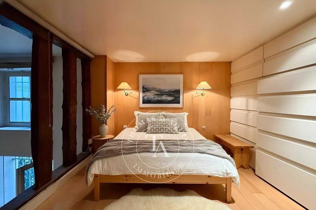 Apartment in Monnaie, Paris 6e Arrondissement, Paris 4 - 17753175