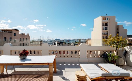 Penthouse en Palma, Islas Baleares, España 1