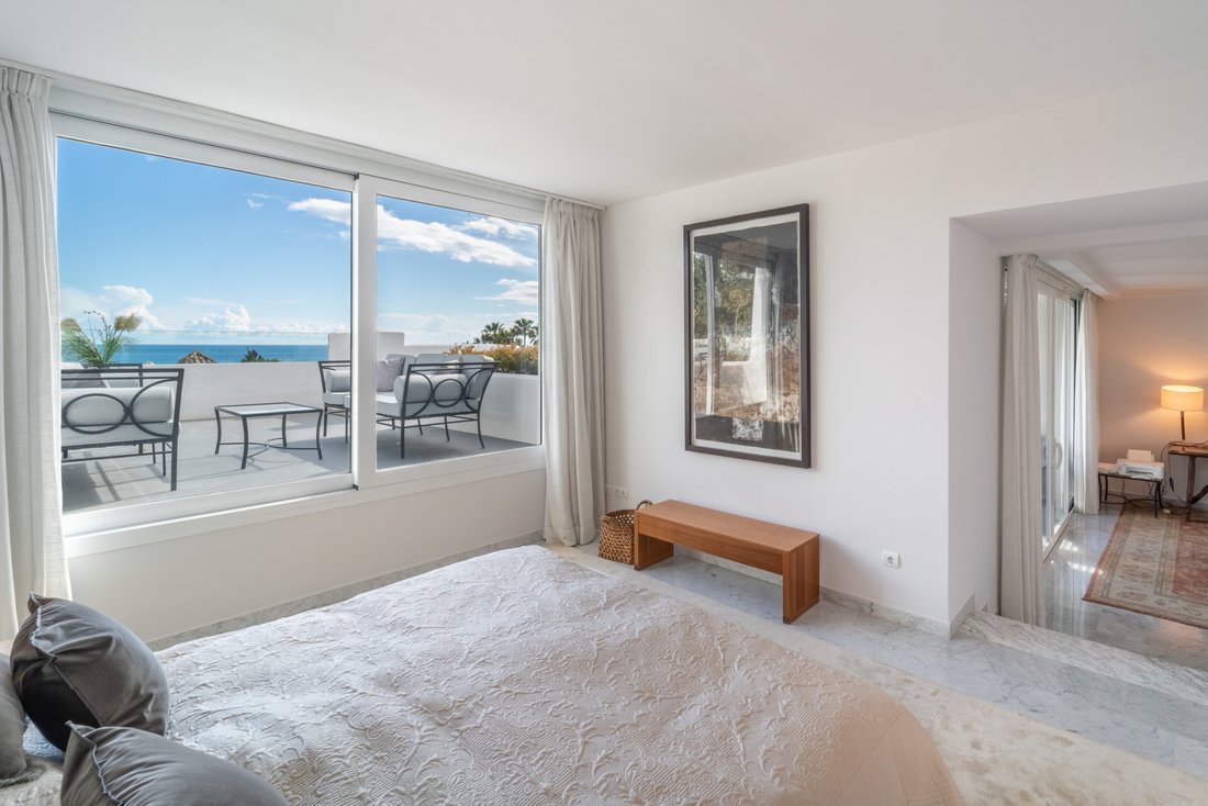 Penthouse in Golden Mile, Andalusia, Spain 5 - 18238605