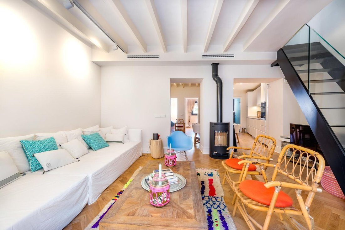 Apartment in Palma, Balearic Islands, Spain 3 - 18243960
