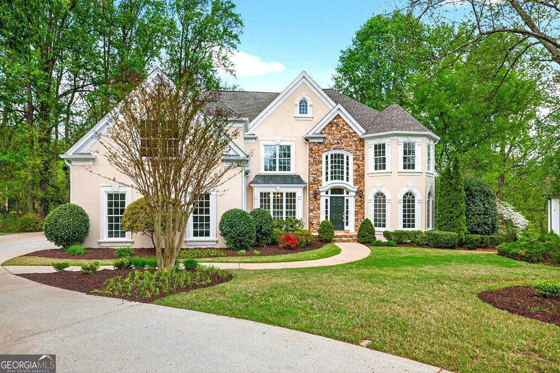 House in Suwanee, Georgia, United States 1 - 17614060