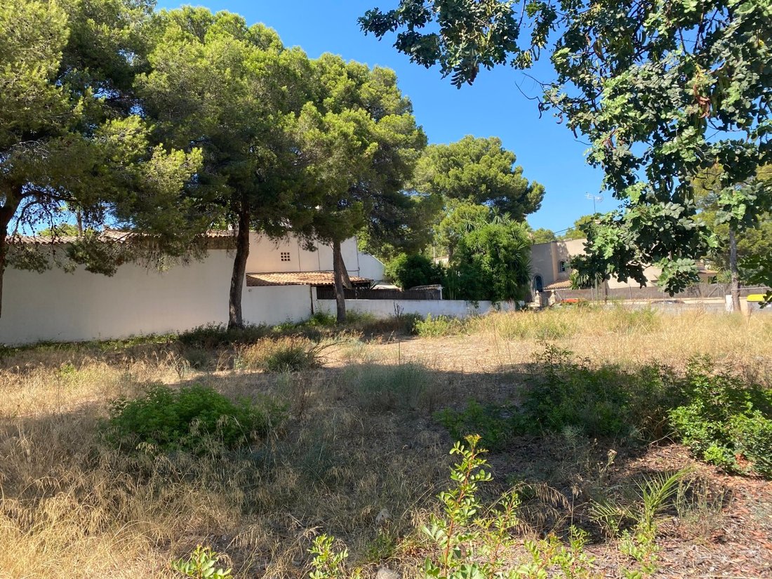 Land in Calvia, Balearic Islands, Spain 3 - 18241841
