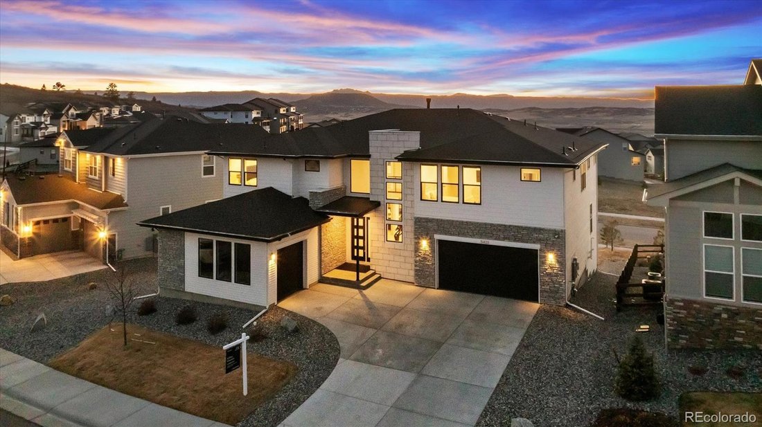 House in Castle Rock, Colorado, United States 2 - 18244170