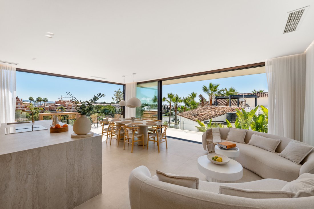 Villa a Puerto Banus, Marbella, Spagna 3 - 18239078