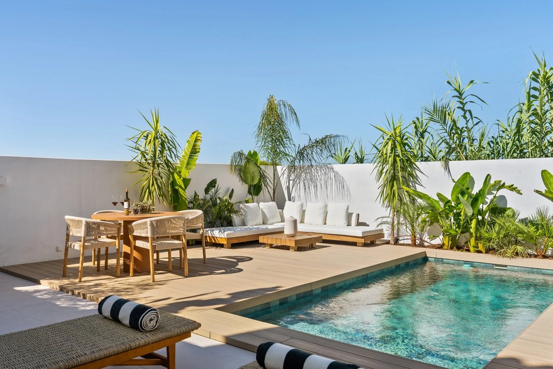 Townhouse in Puerto Banus, Marbella, Spain 1 - 18238441