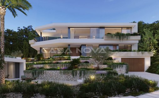 Terreno a Rotes Velles, Calvià, Isole Baleari 1