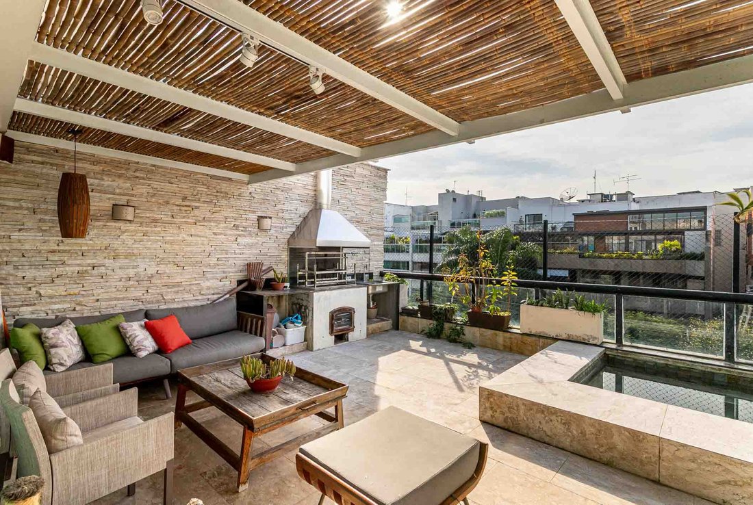 Apartment in Rio de Janeiro, State of Rio de Janeiro, Brazil 2 - 18239645