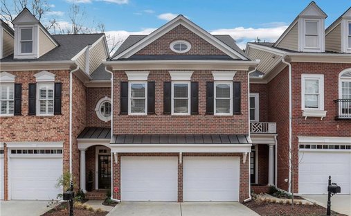 Stadthaus in Alpharetta, Georgia, Vereinigte Staaten 1