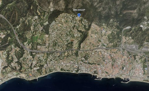 Land in Sierra Blanca, Marbella, Spain 1