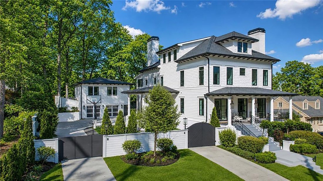House in Atlanta, Georgia, United States 1 - 18246361