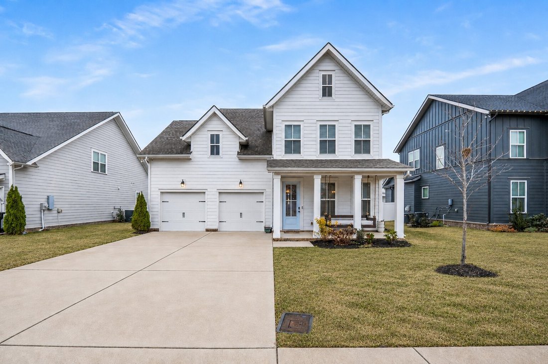 House in Murfreesboro, Tennessee, United States 2 - 18243510