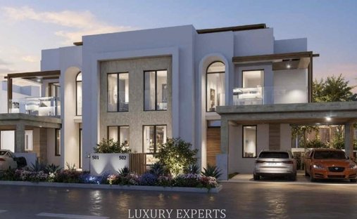 Villa in Dubai South Golf District, Dubai, United Arab Emirates 1
