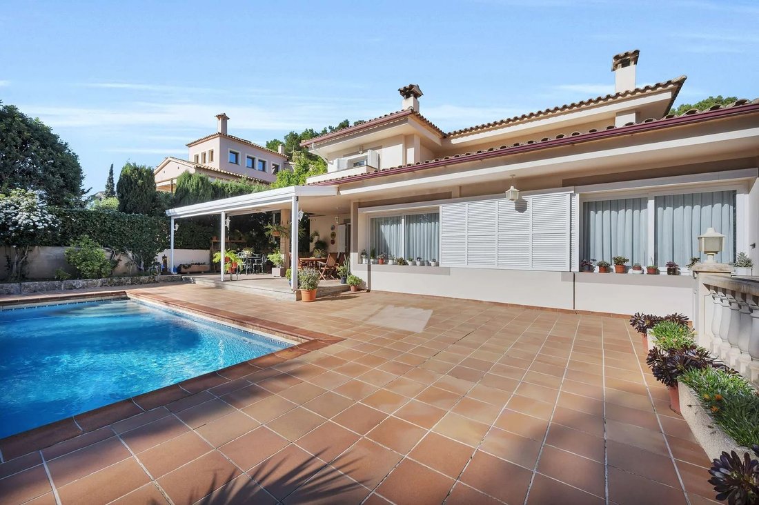 Villa in Cas Catala, Calvia, Balearic Islands 4 - 18244347