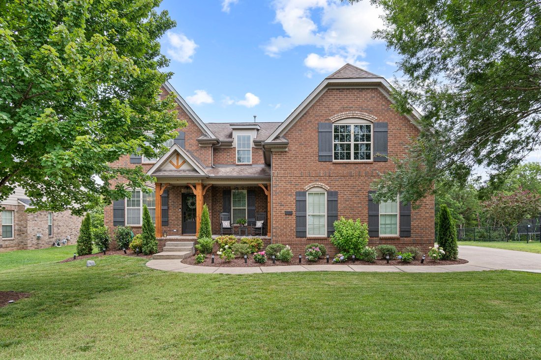 House in Nolensville, Tennessee, United States 3 - 18243591