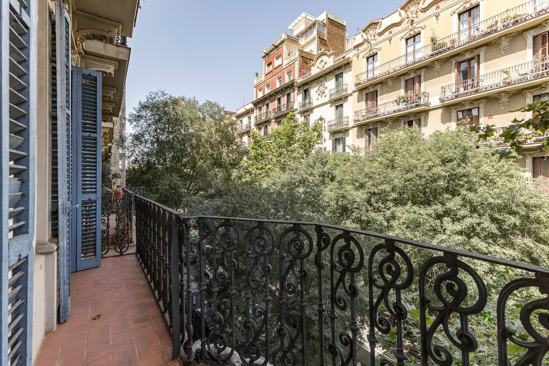 Apartment in Eixample, Barcelona, Spain 5 - 18243188